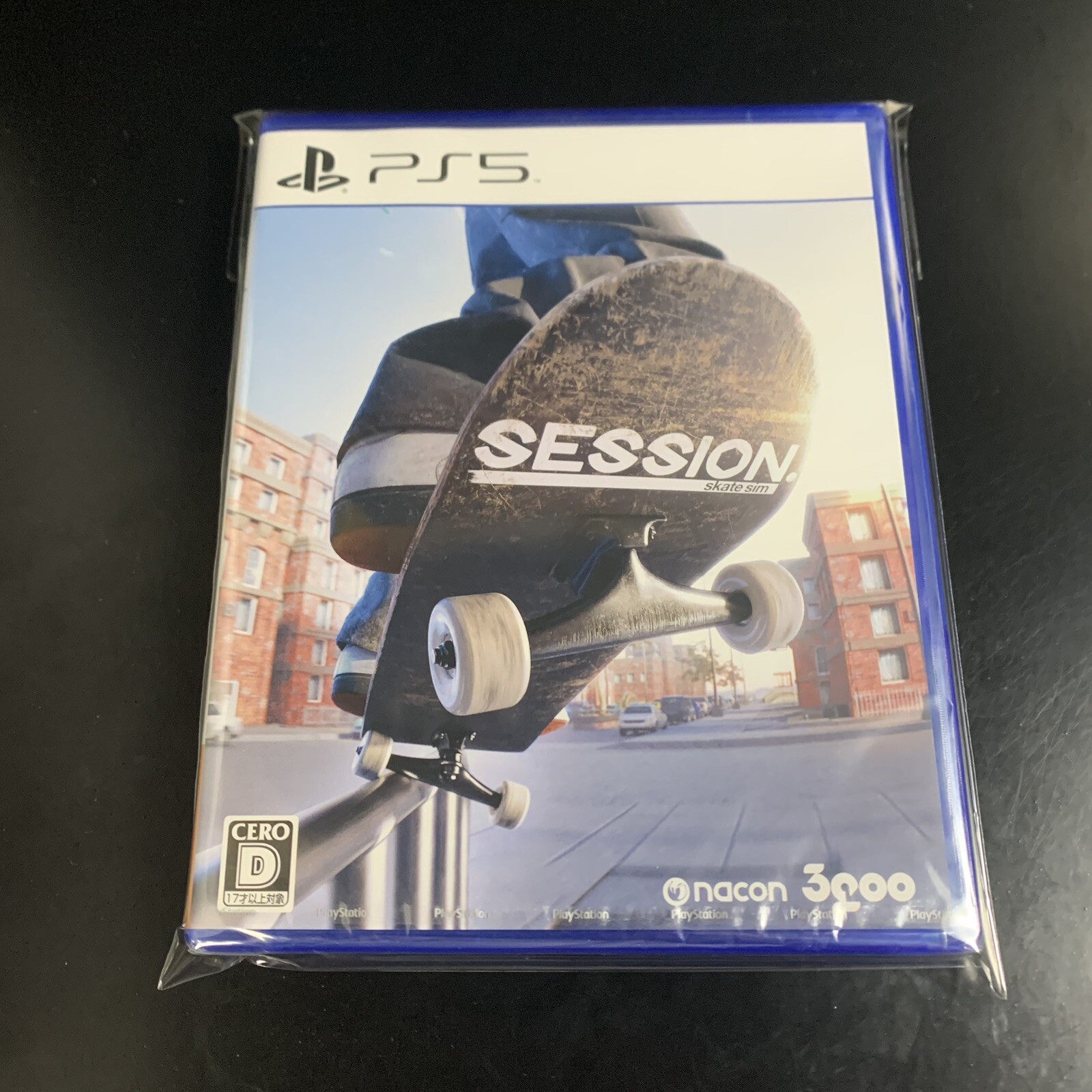 Session Skate Sim
