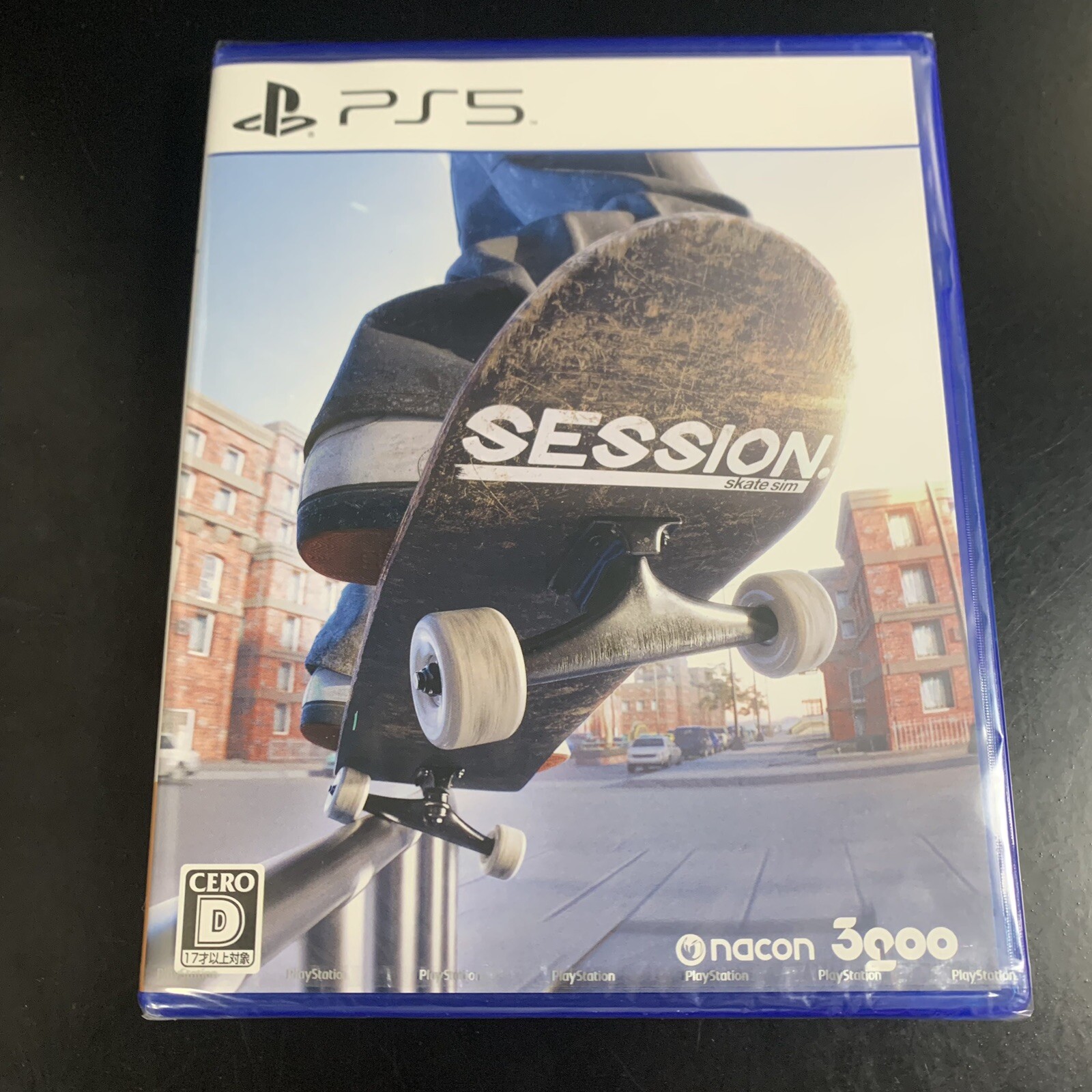 Session Skate Sim