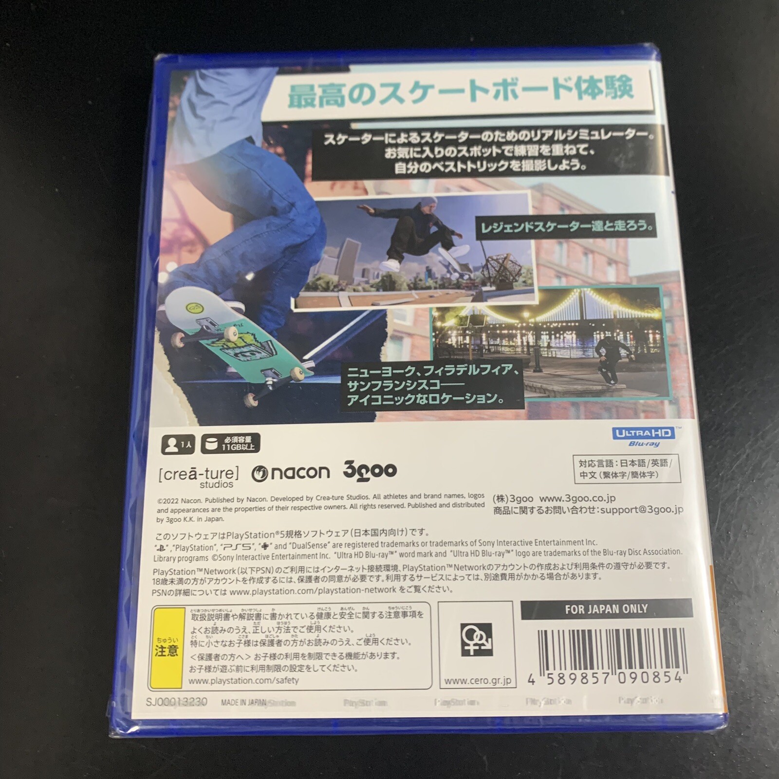 Session Skate Sim