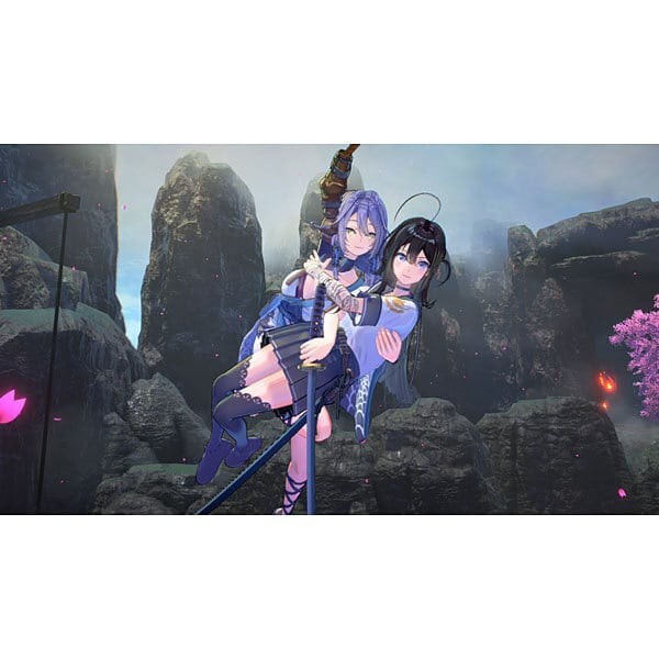 Samurai Maiden