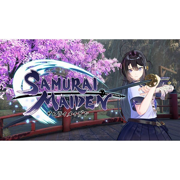 Samurai Maiden