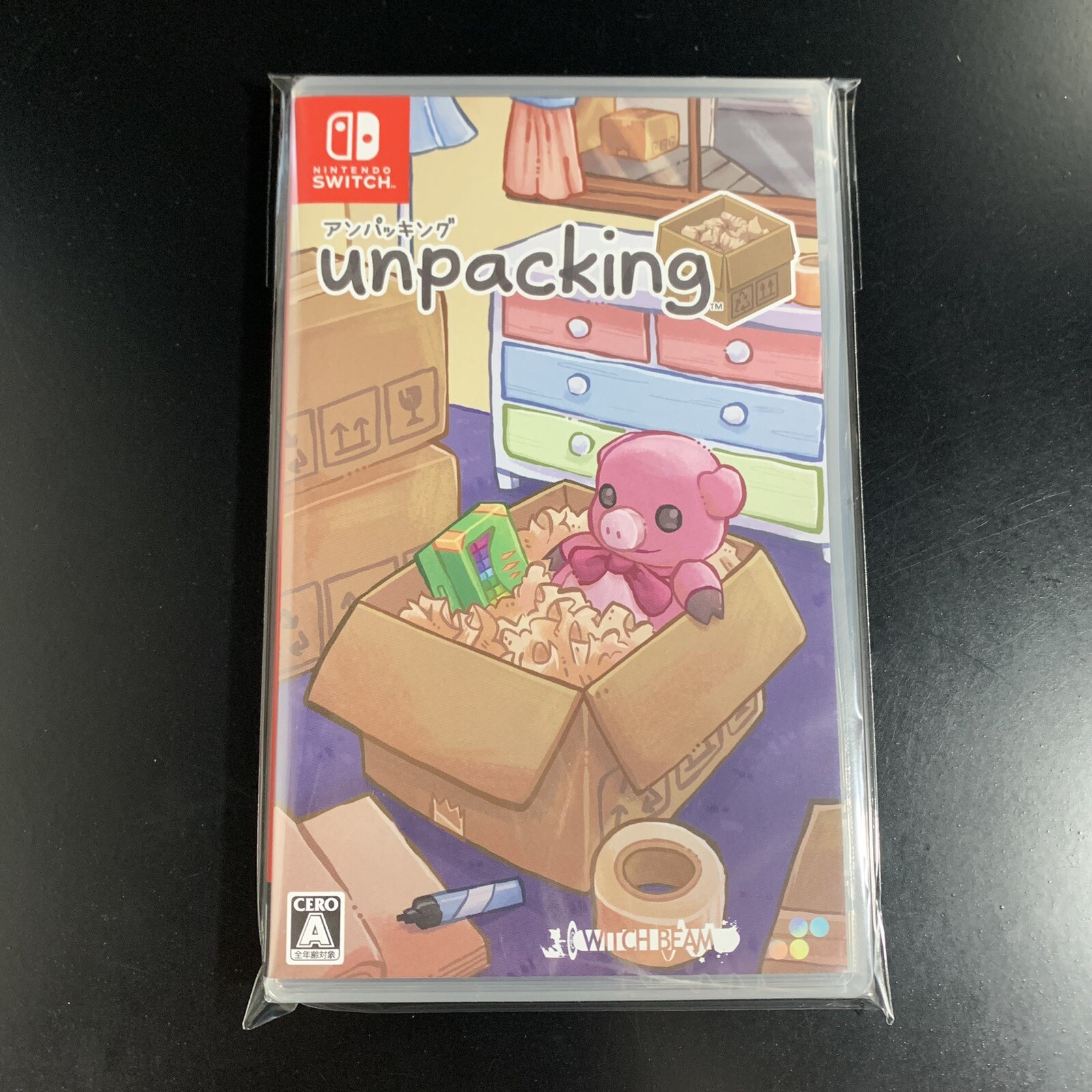 Unpacking