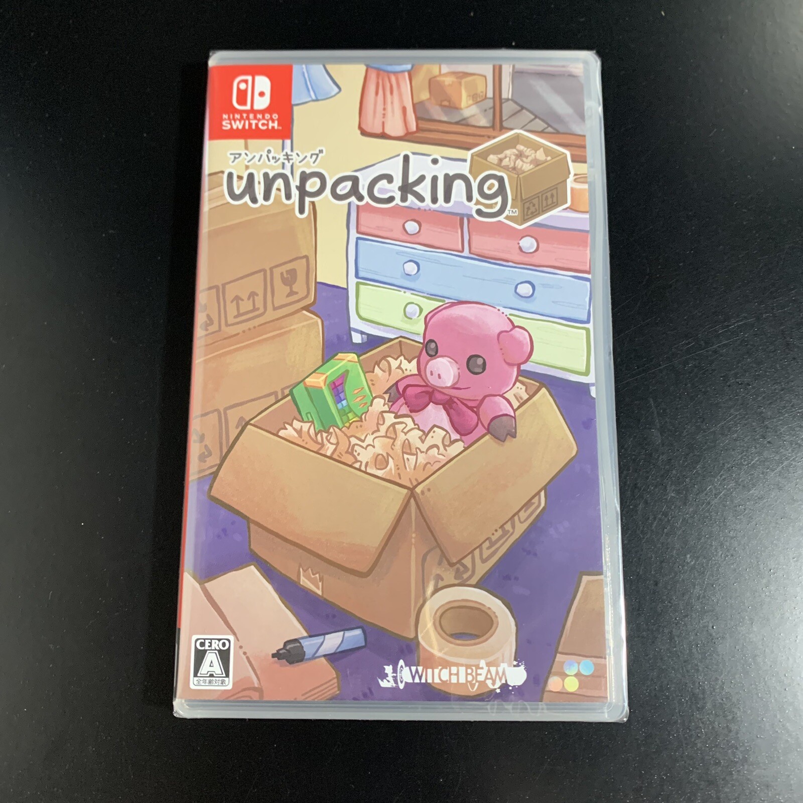 Unpacking