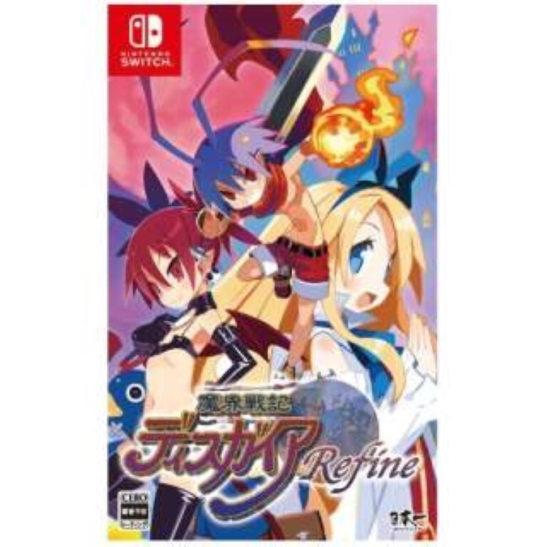 Makai Senki Disgaea Refine