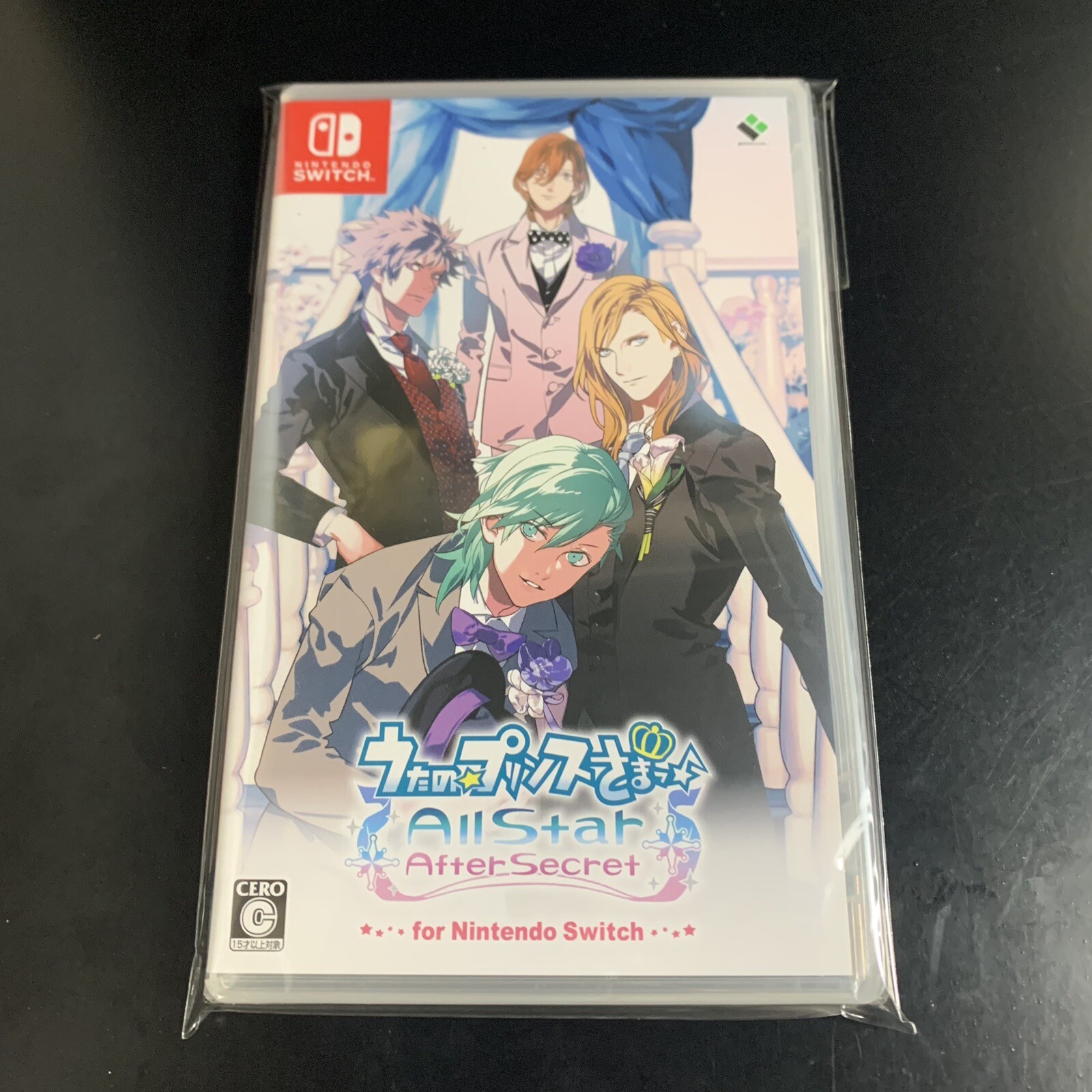 Uta no Prince-sama All Star After Secret