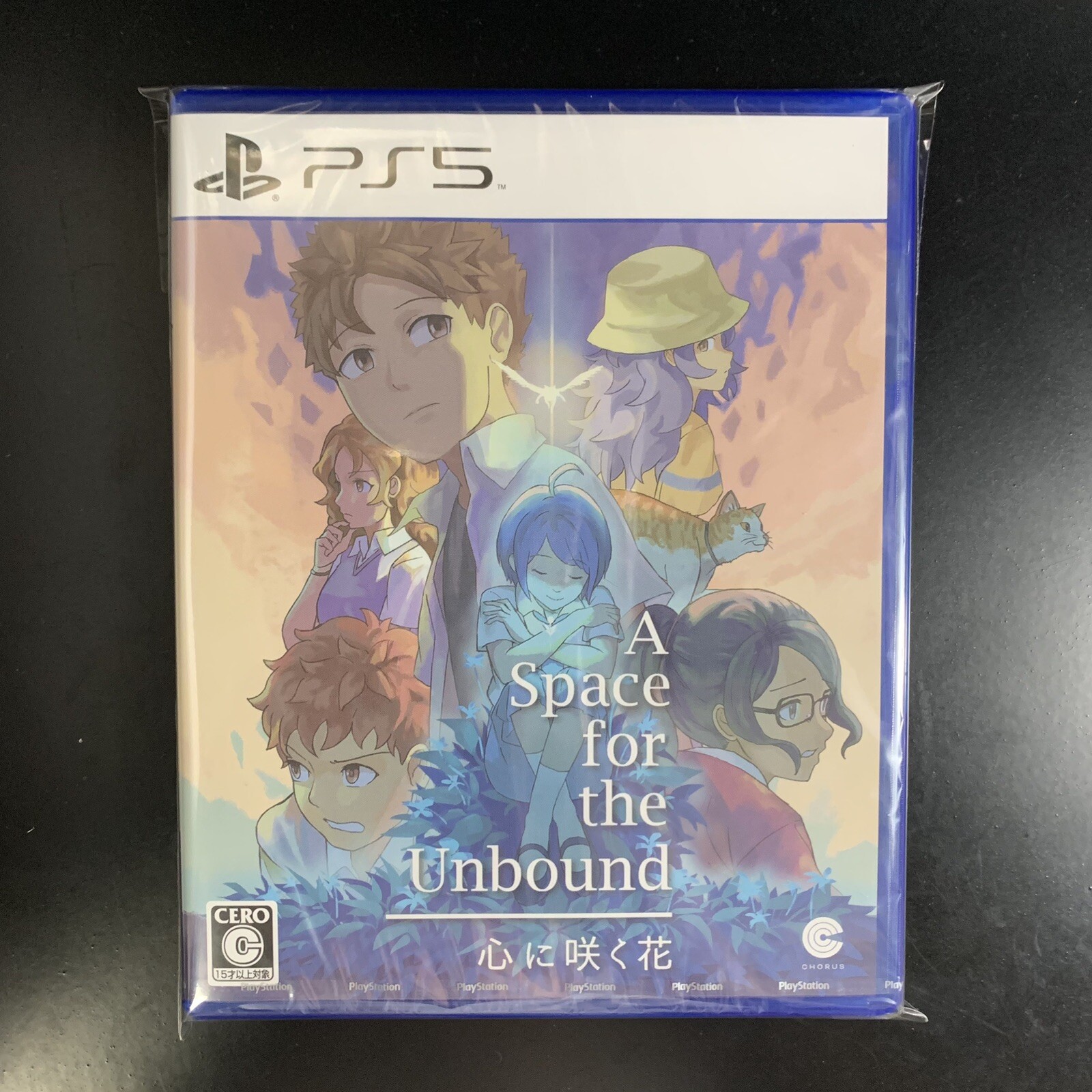 A Space For The Unbound