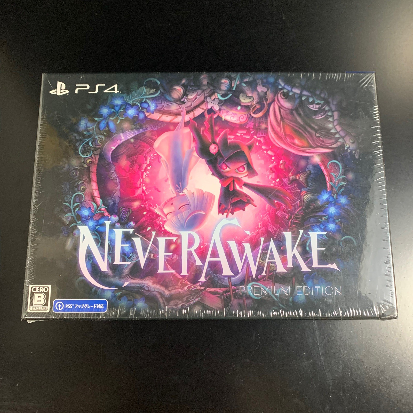 NeverAwake Premium Limited Edition