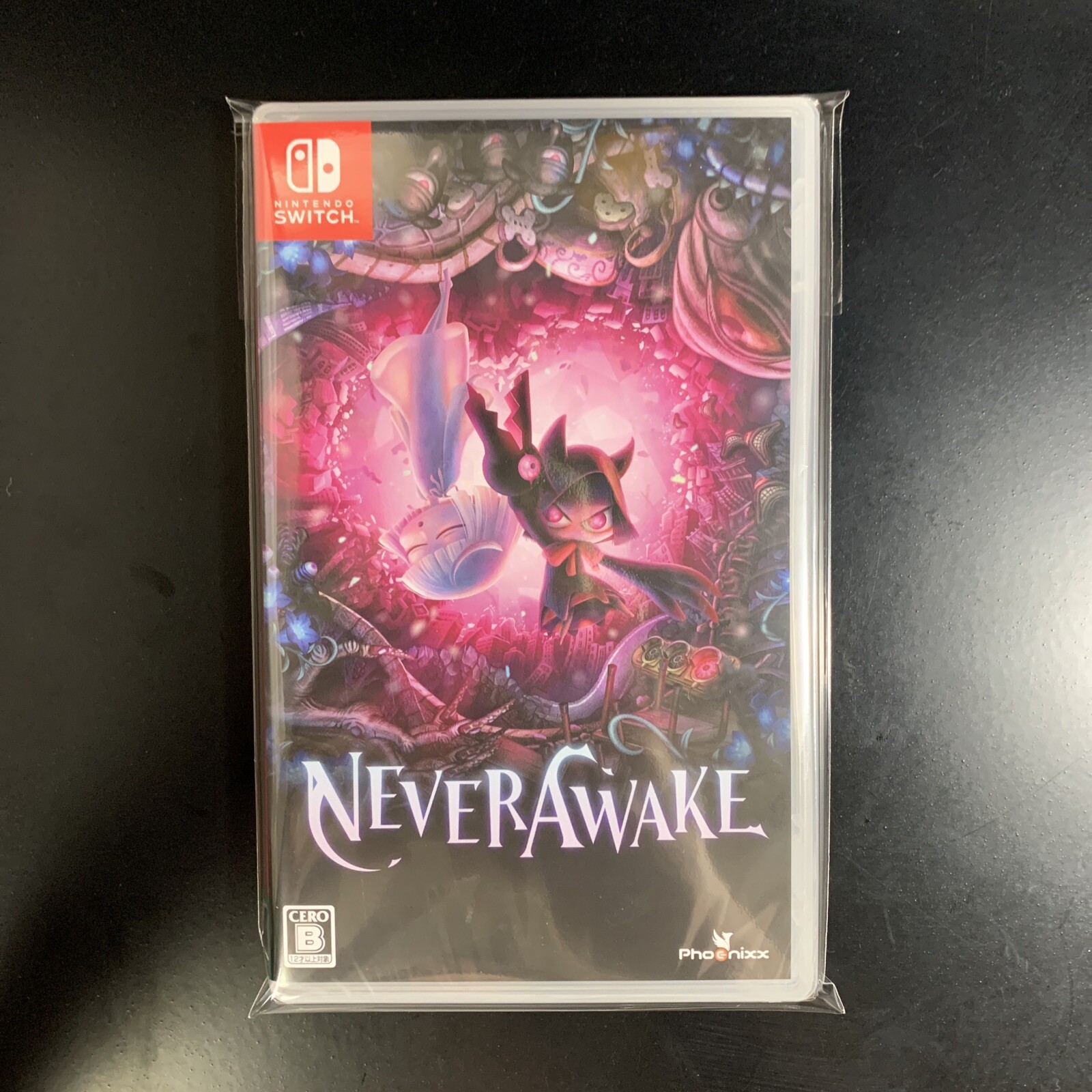 NeverAwake