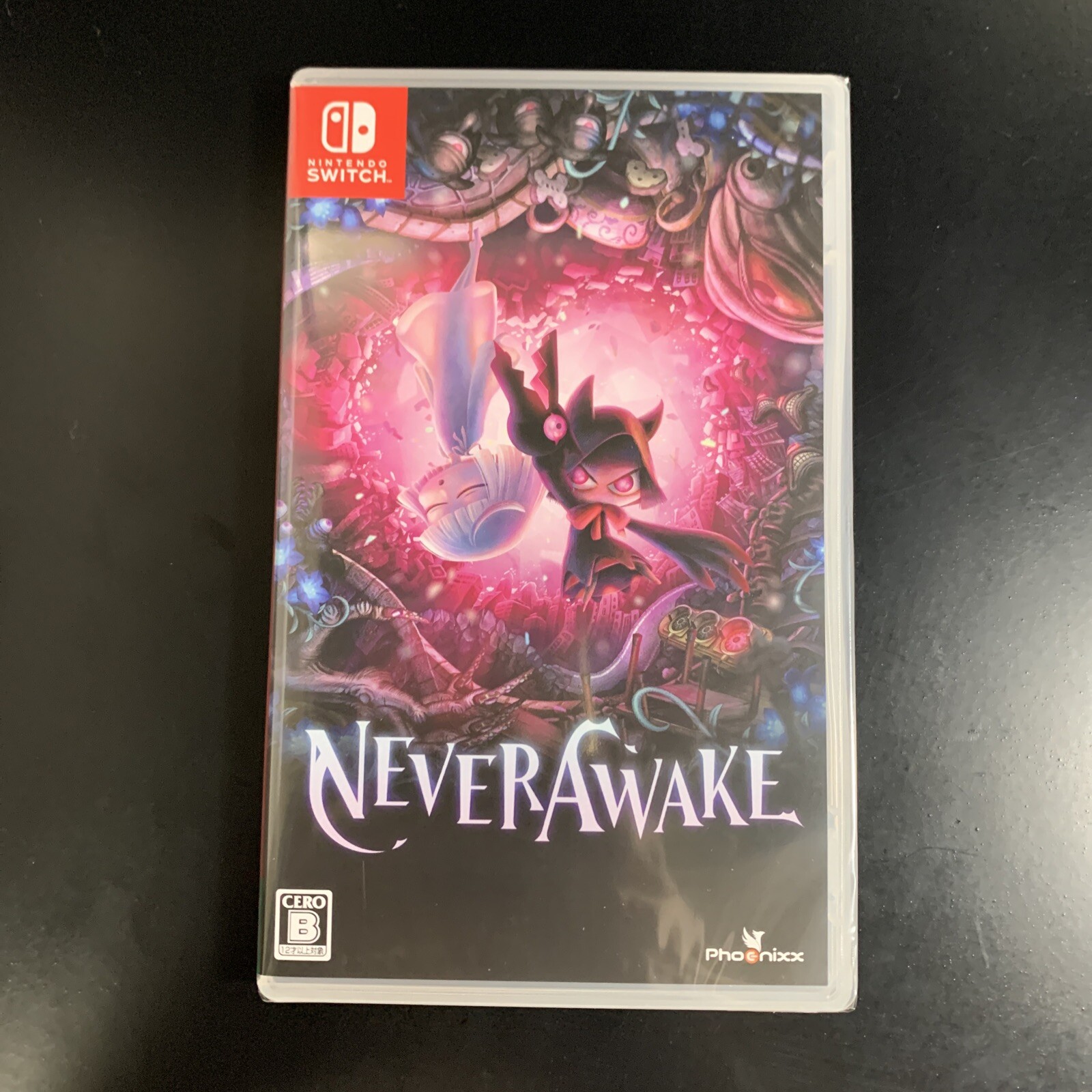 NeverAwake