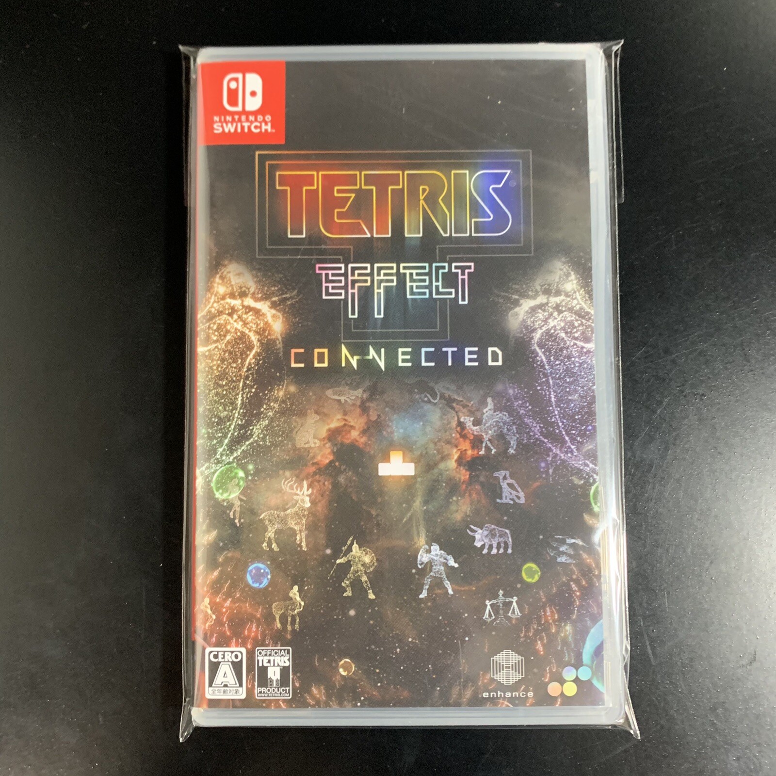 Tetris Effect Connected