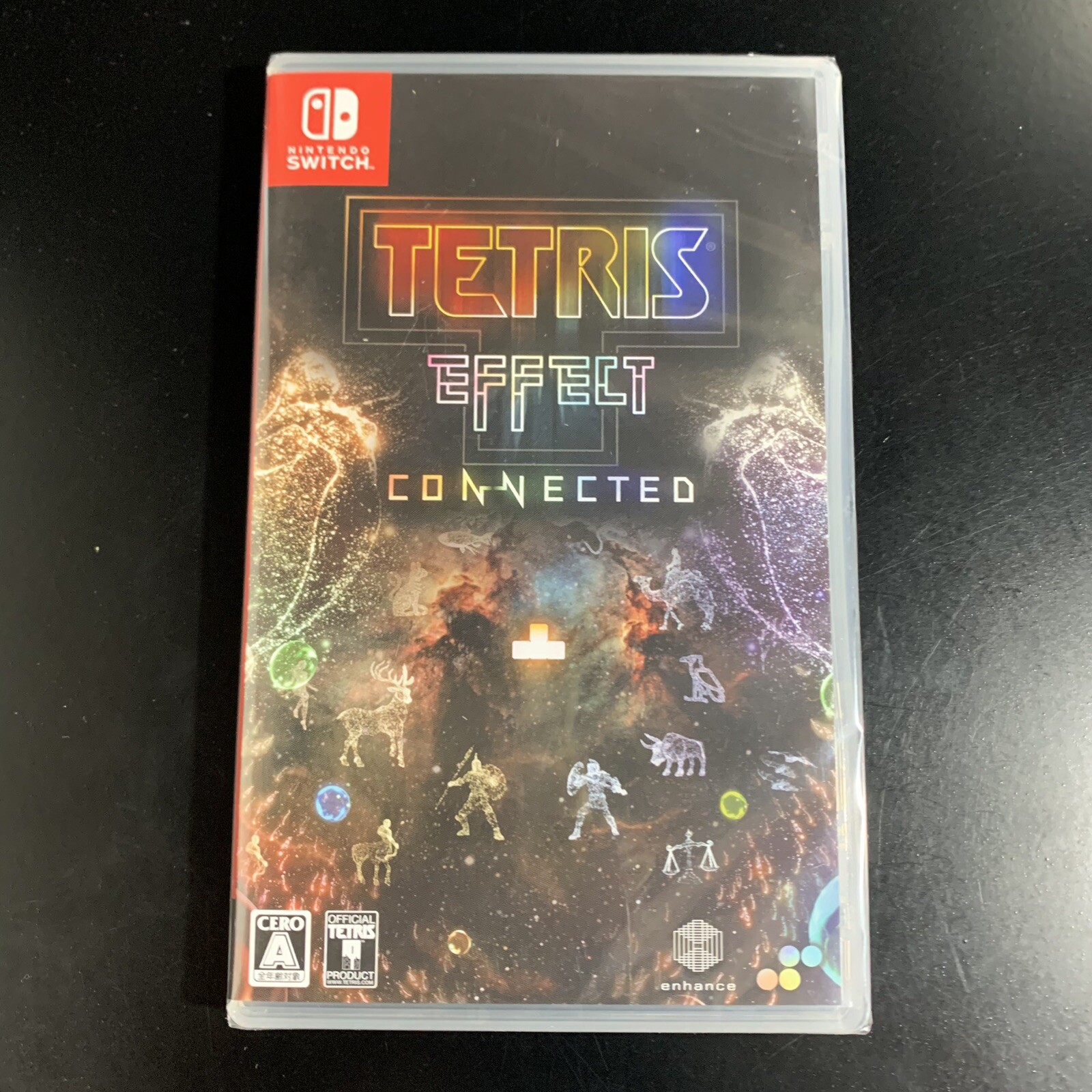 Tetris Effect Connected