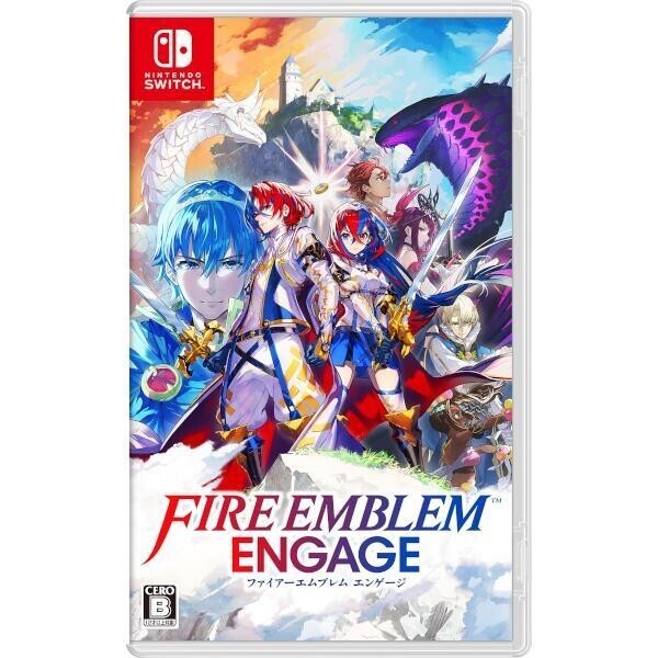 Fire Emblem Engage