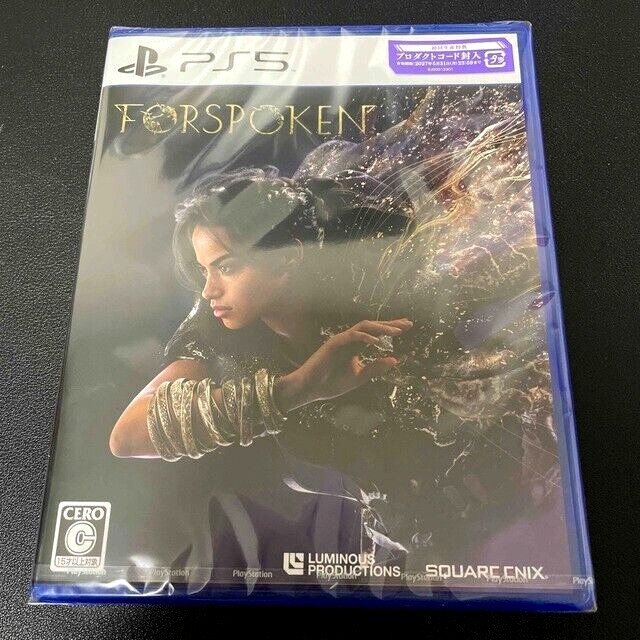 Forspoken