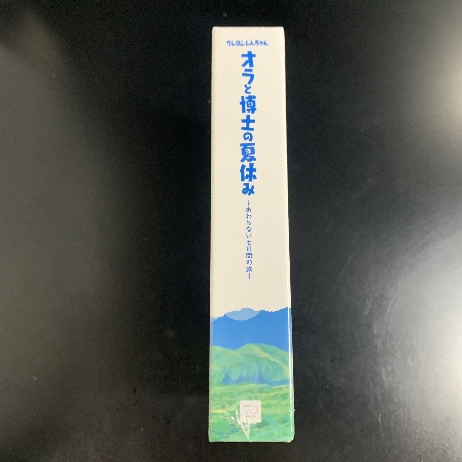 Crayon Shinchan Me & the Professor on Summer Vacation Premium Box