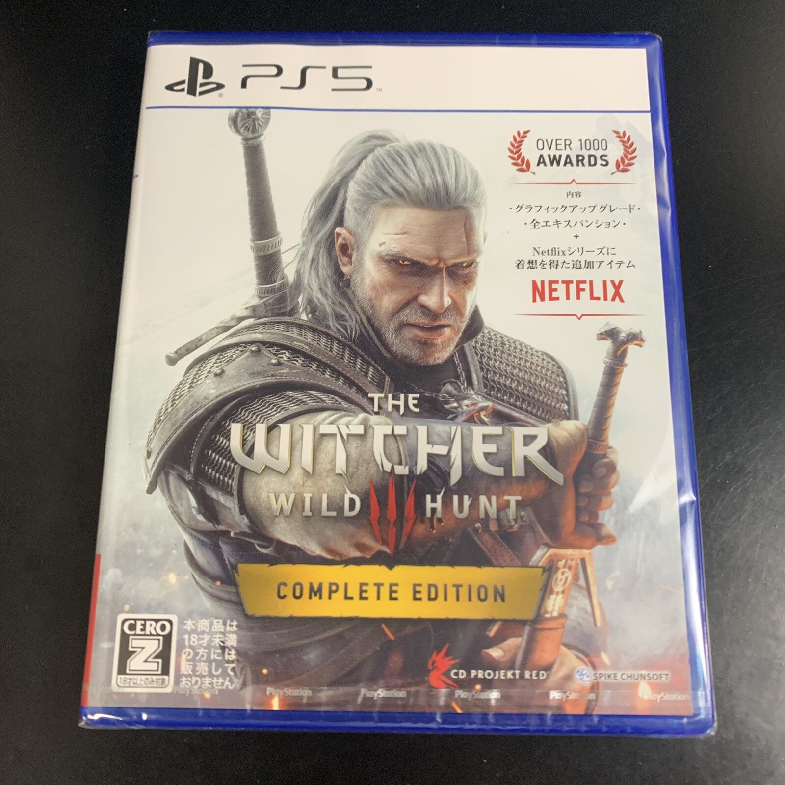 The Witcher 3 Wild Hunt Complete Edition