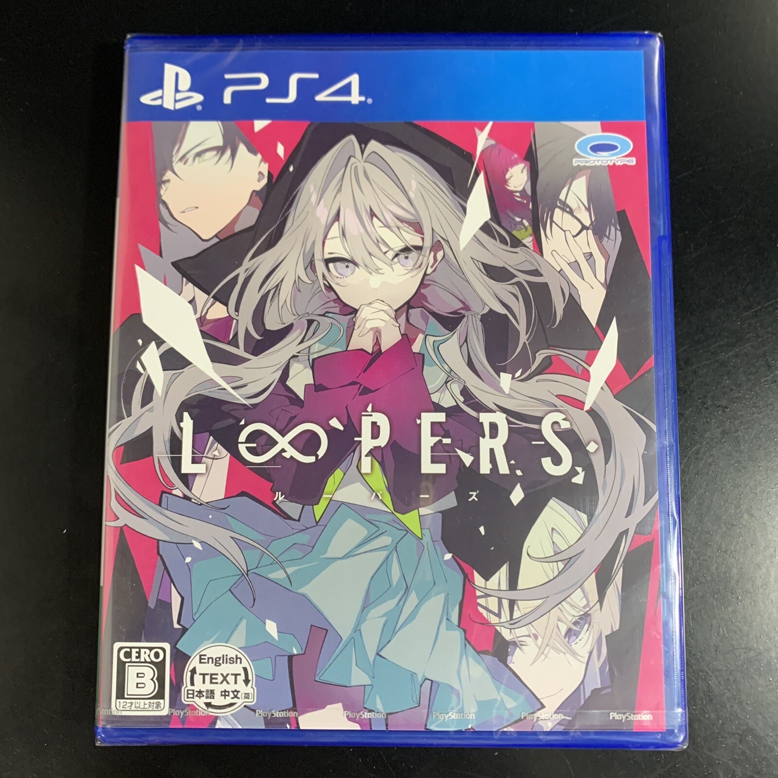 LOOPERS