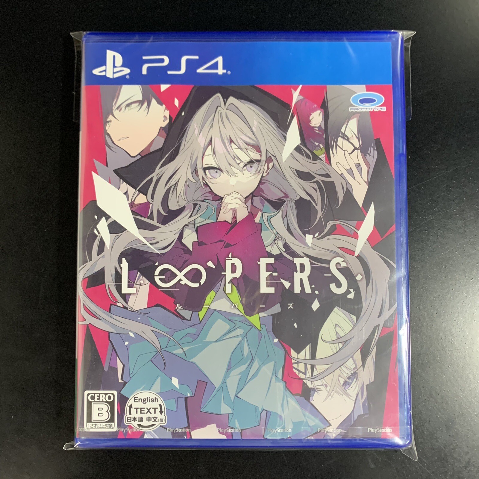 LOOPERS