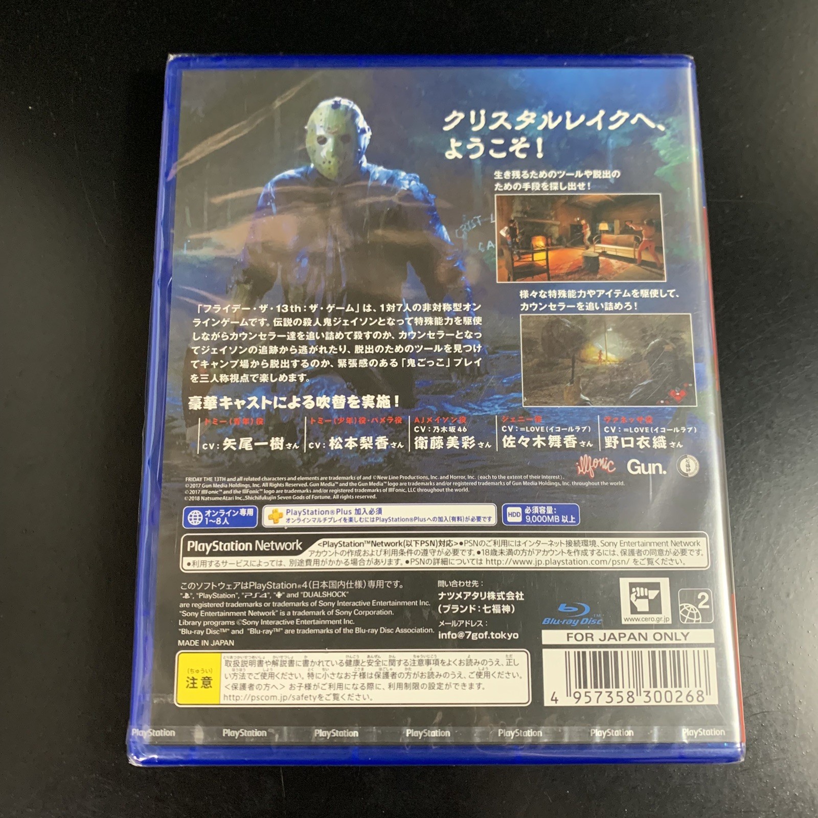 Friday the 13th The Game