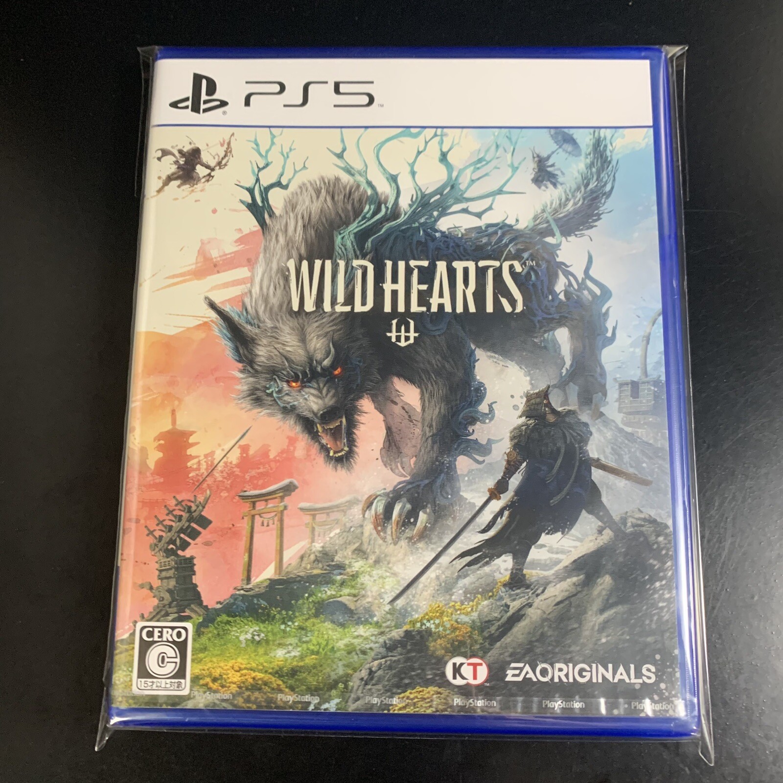 Wild Hearts