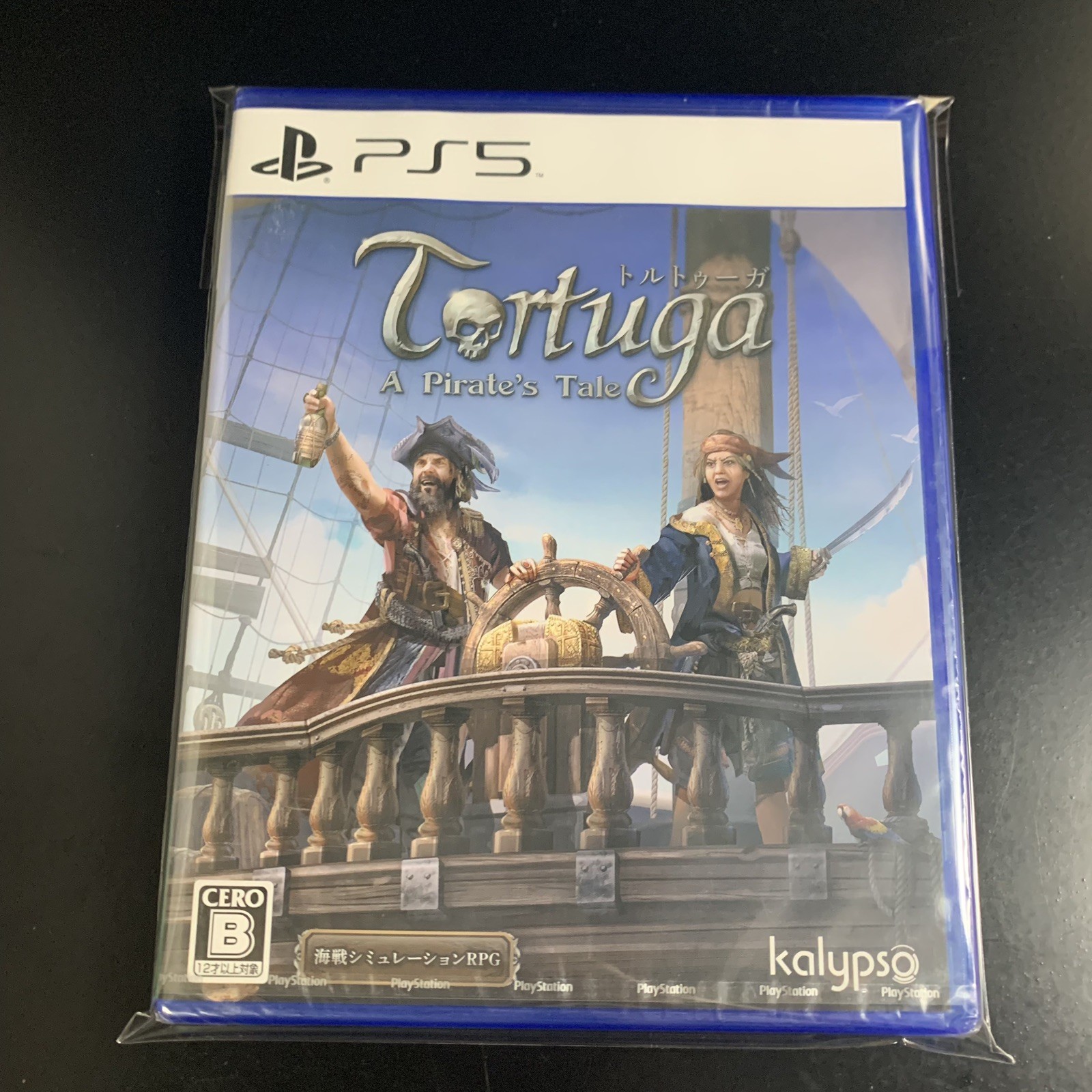 Tortuga A Pirate's Tale