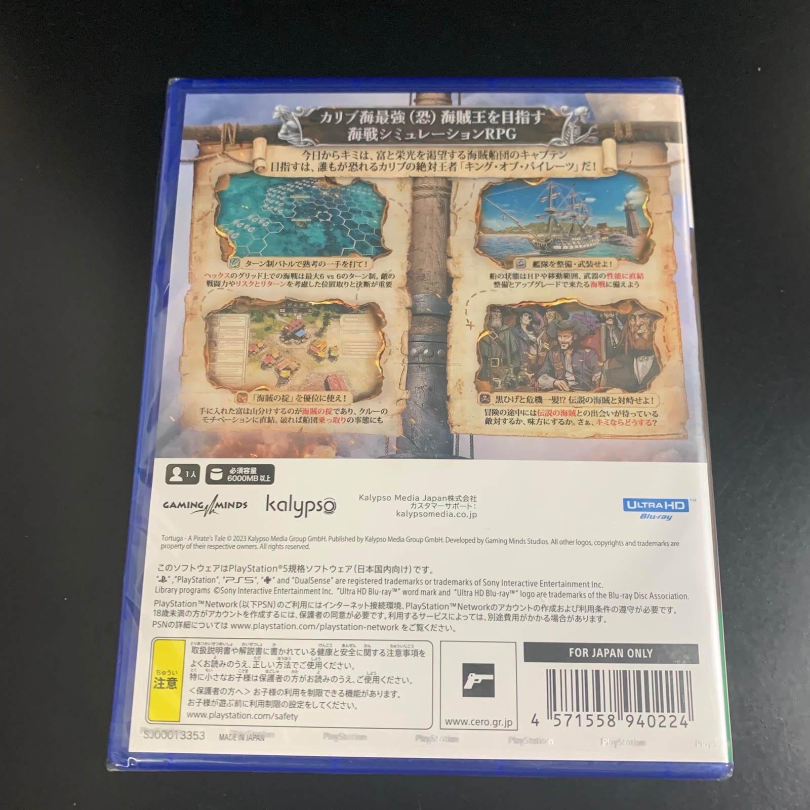 Tortuga A Pirate's Tale