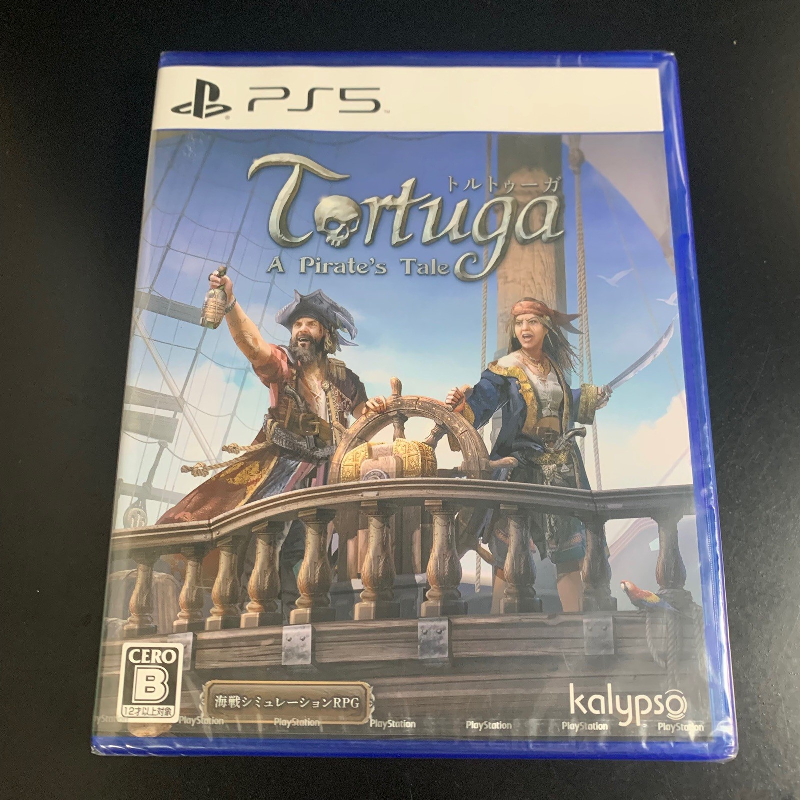 Tortuga A Pirate's Tale