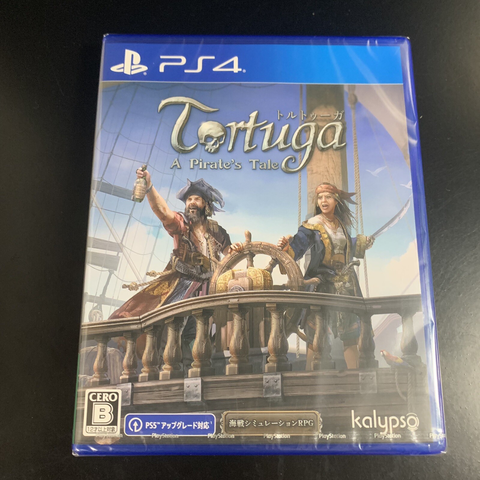 Tortuga A Pirate's Tale