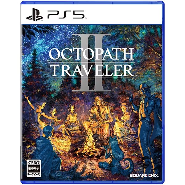 Octopath Traveler II