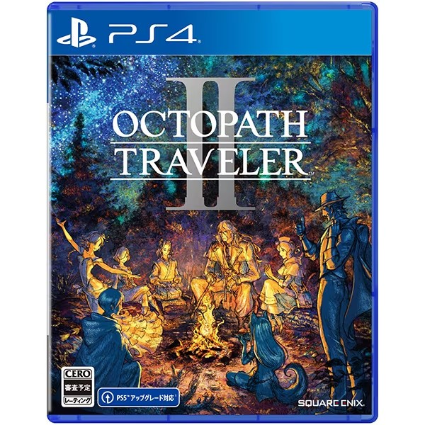 Octopath Traveler II