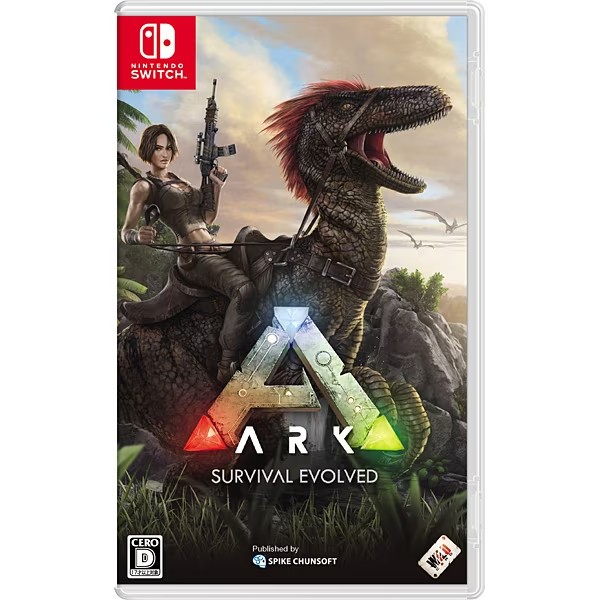 ARK Survival Evolved