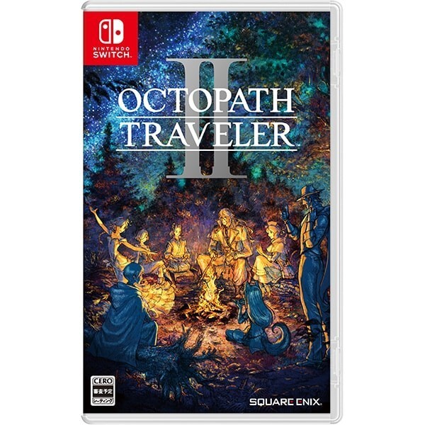 Octopath Traveler II