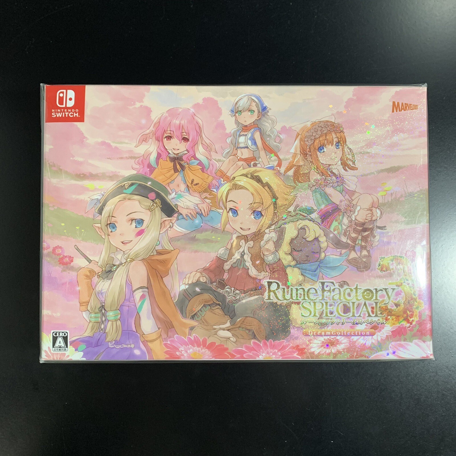 Rune Factory 3 Special Dream Collection Limited Edition
