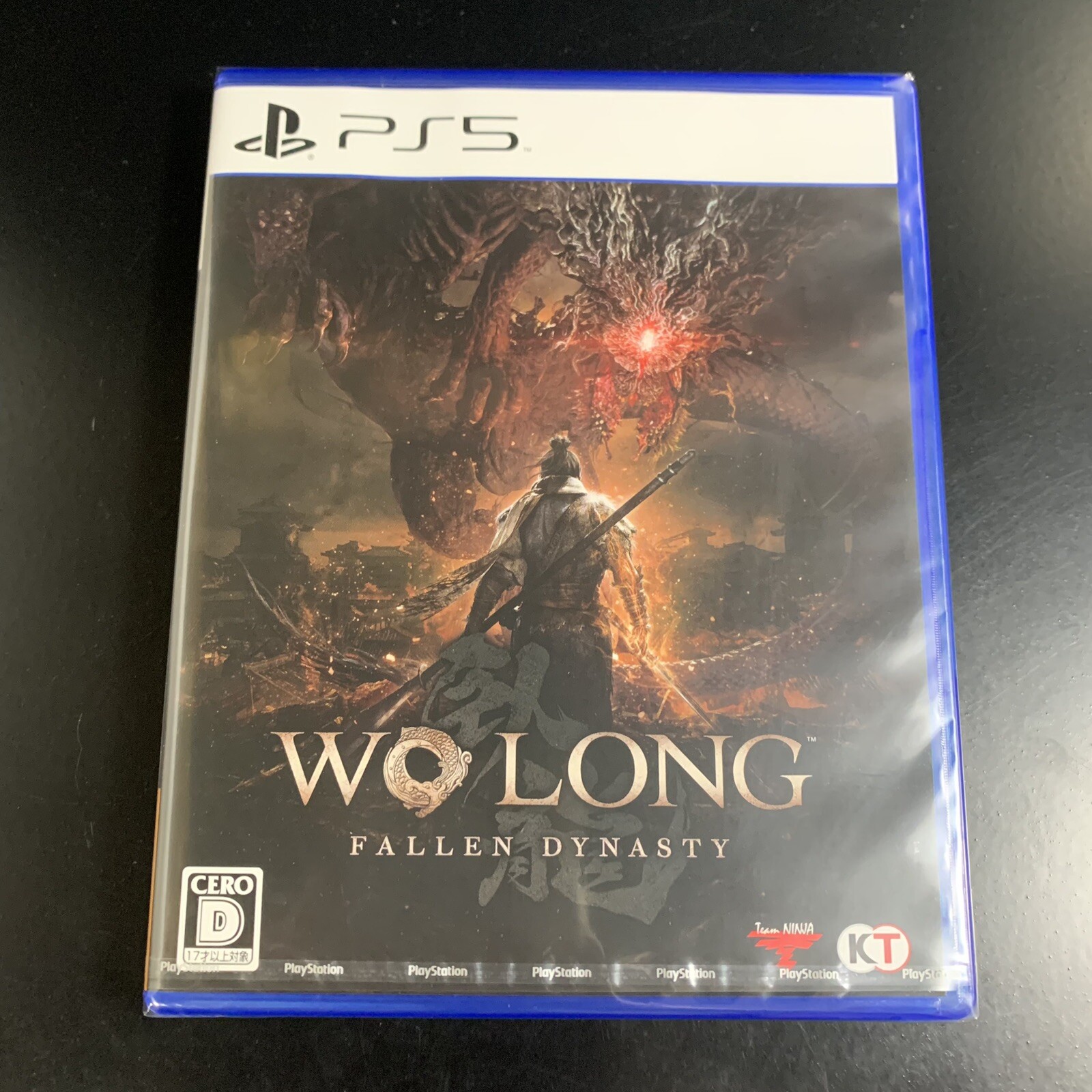 Wo Long Fallen Dynasty