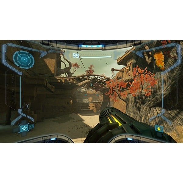 Metroid Prime Remastered