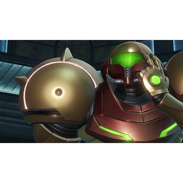 Metroid Prime Remastered