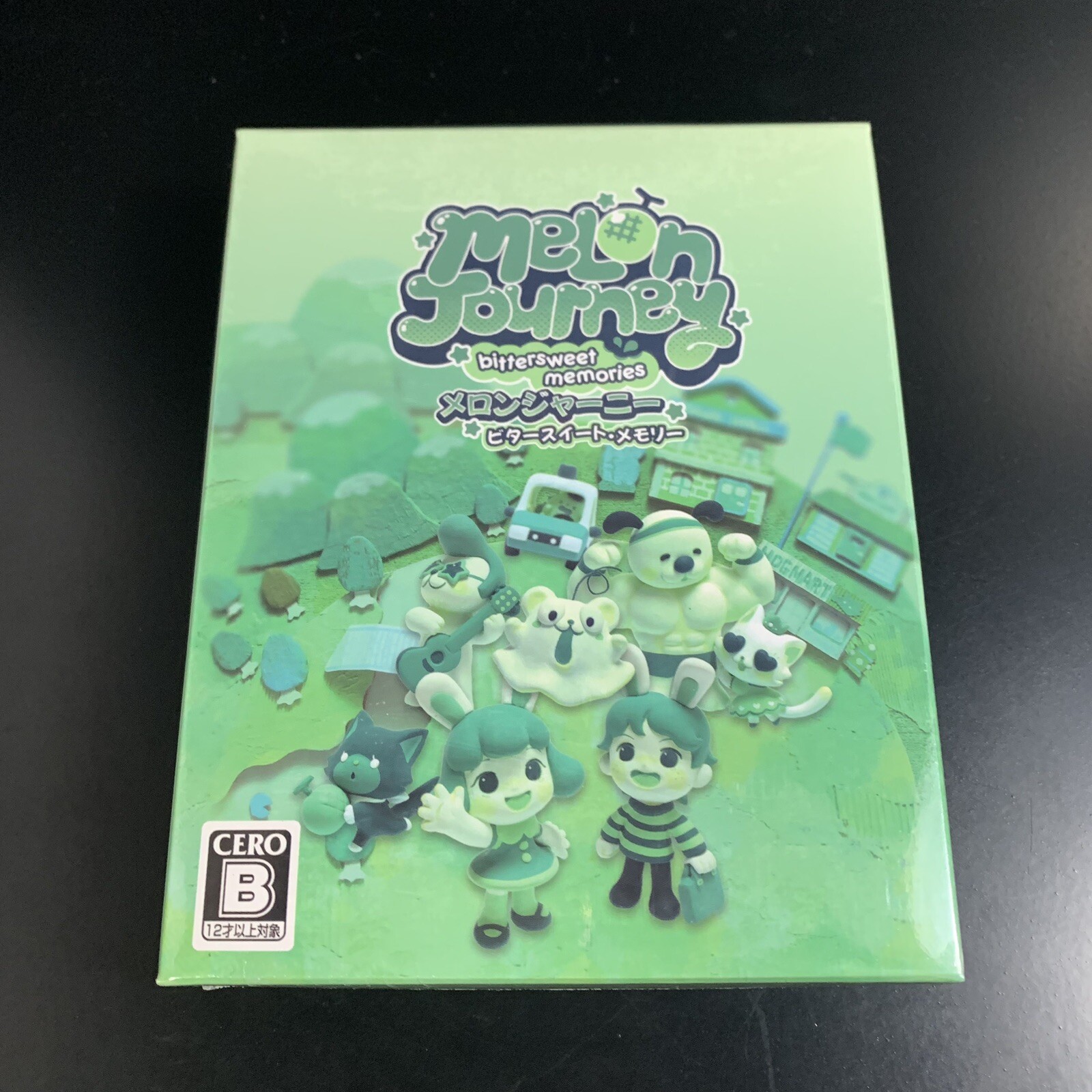 Melon Journey Bittersweet Memories Limited Edition