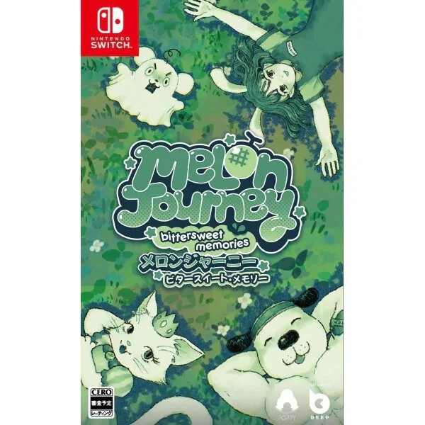 Melon Journey Bittersweet Memories