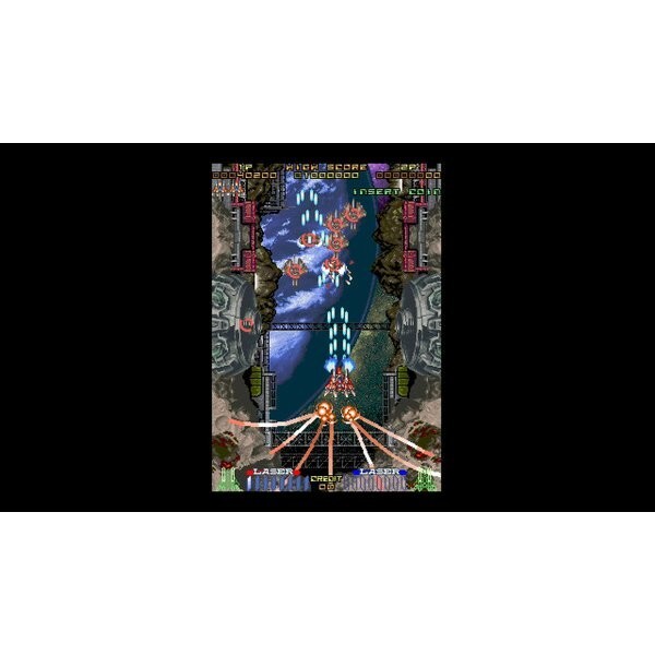 Ray'z Arcade Chronology