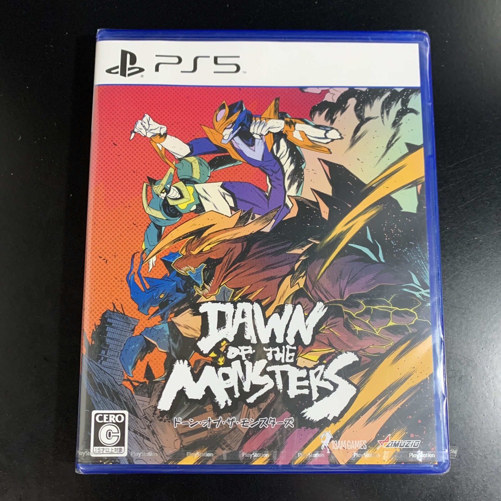 Dawn of the Monsters