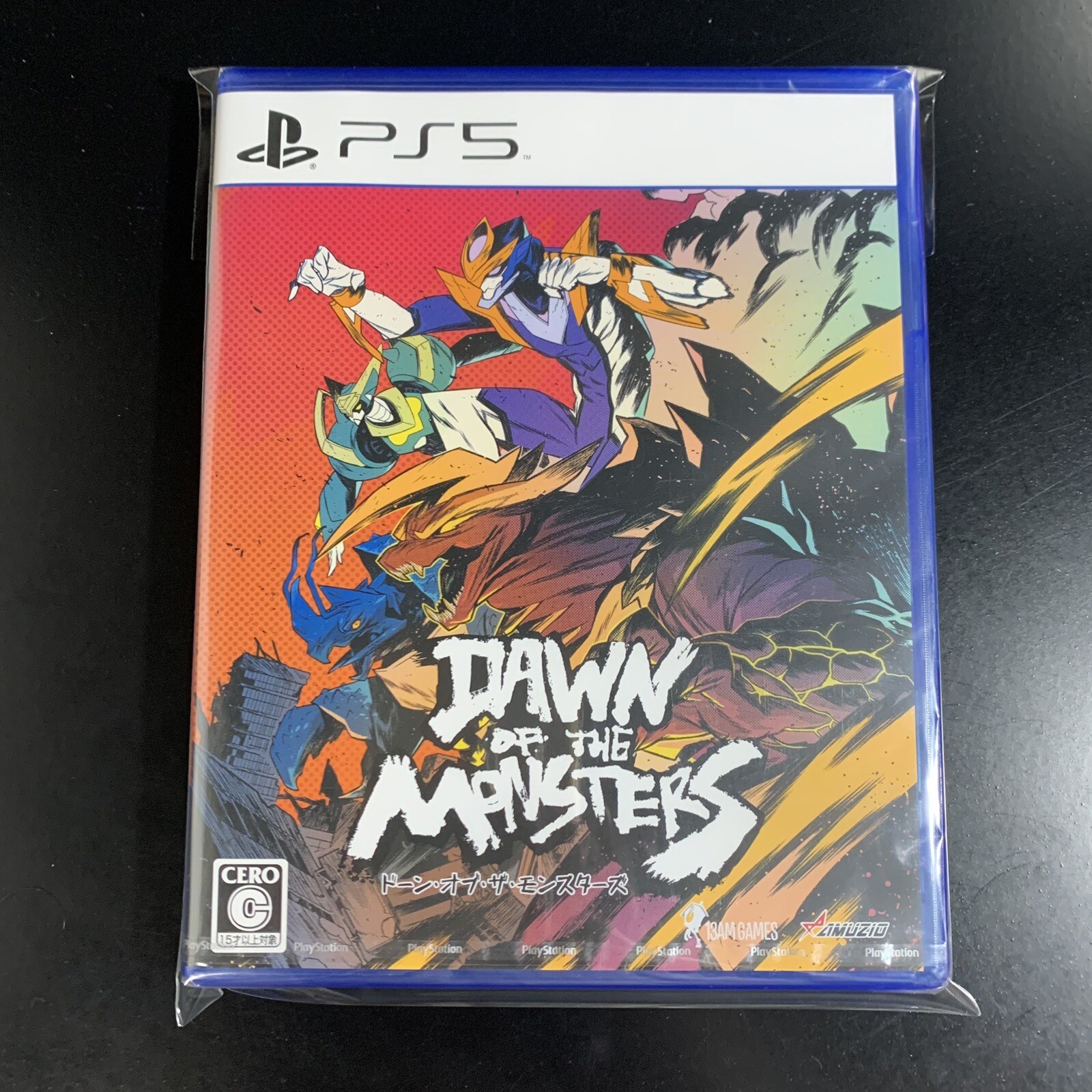 Dawn of the Monsters