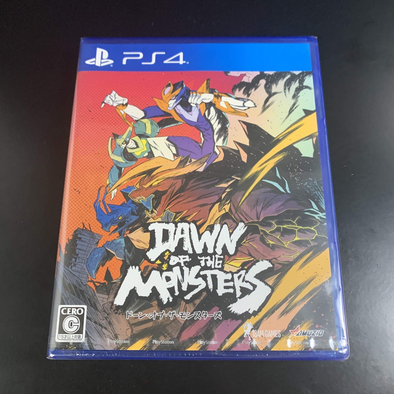 Dawn of the Monsters