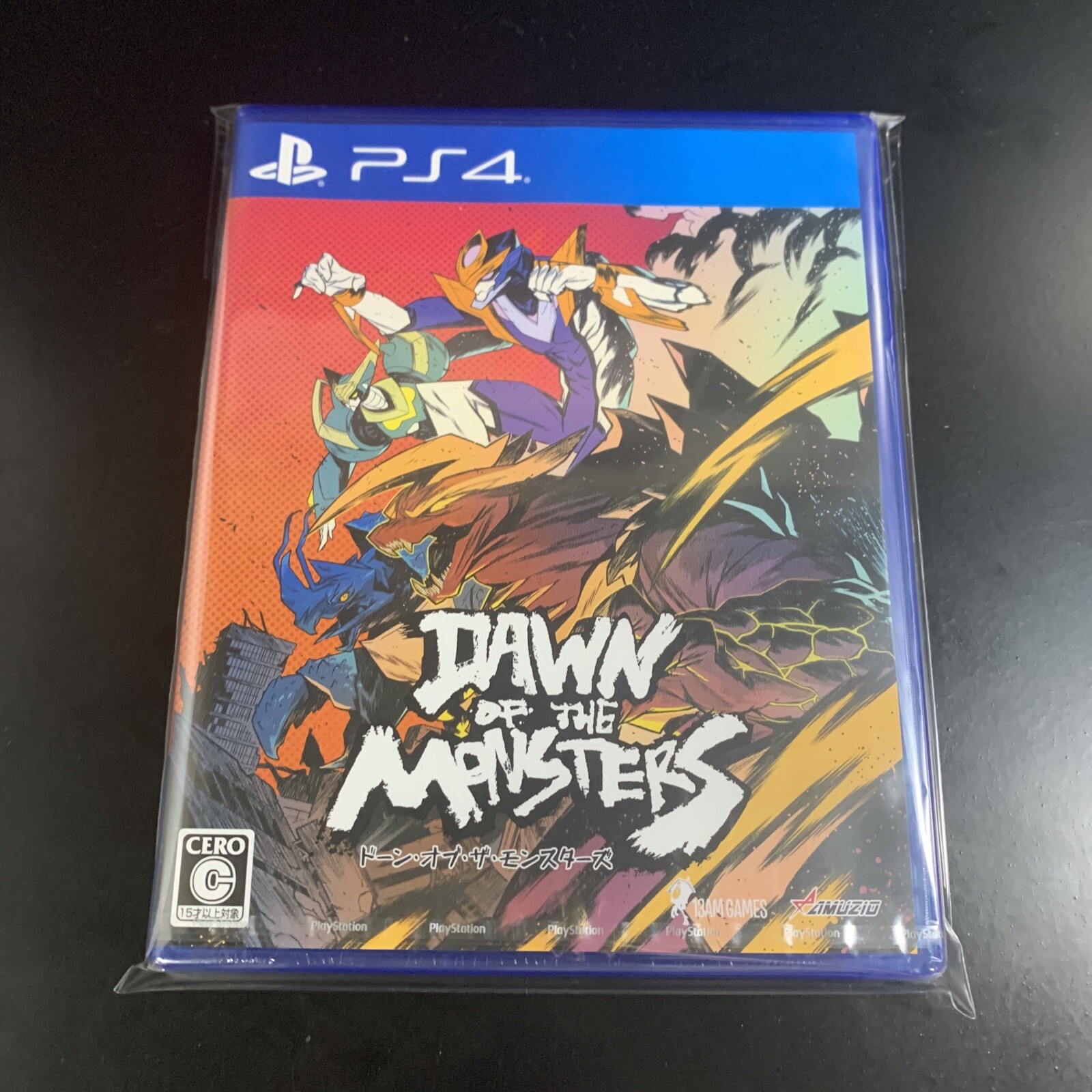 Dawn of the Monsters