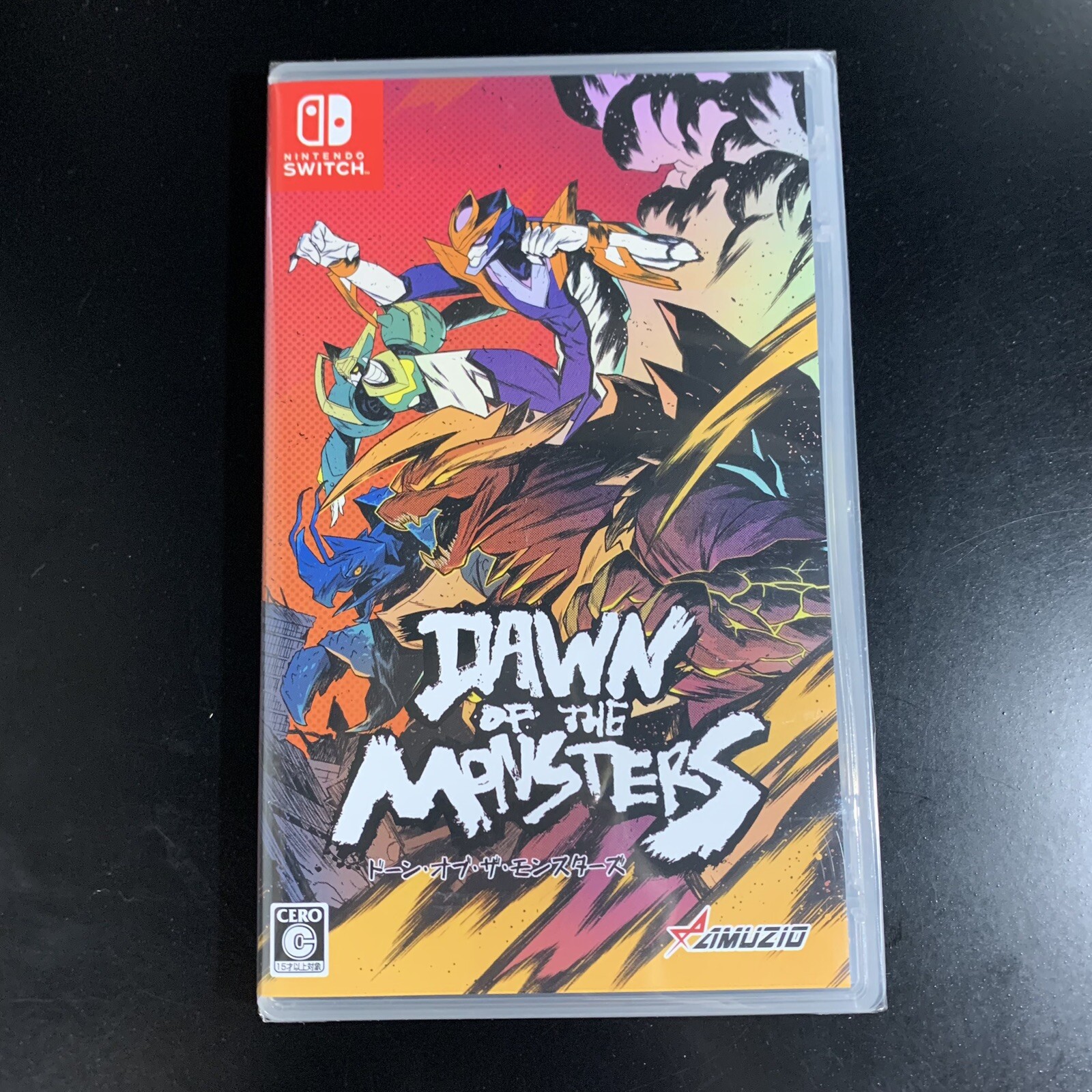 Dawn of the Monsters
