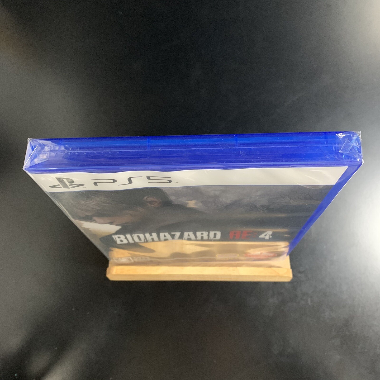 BioHazard RE 4