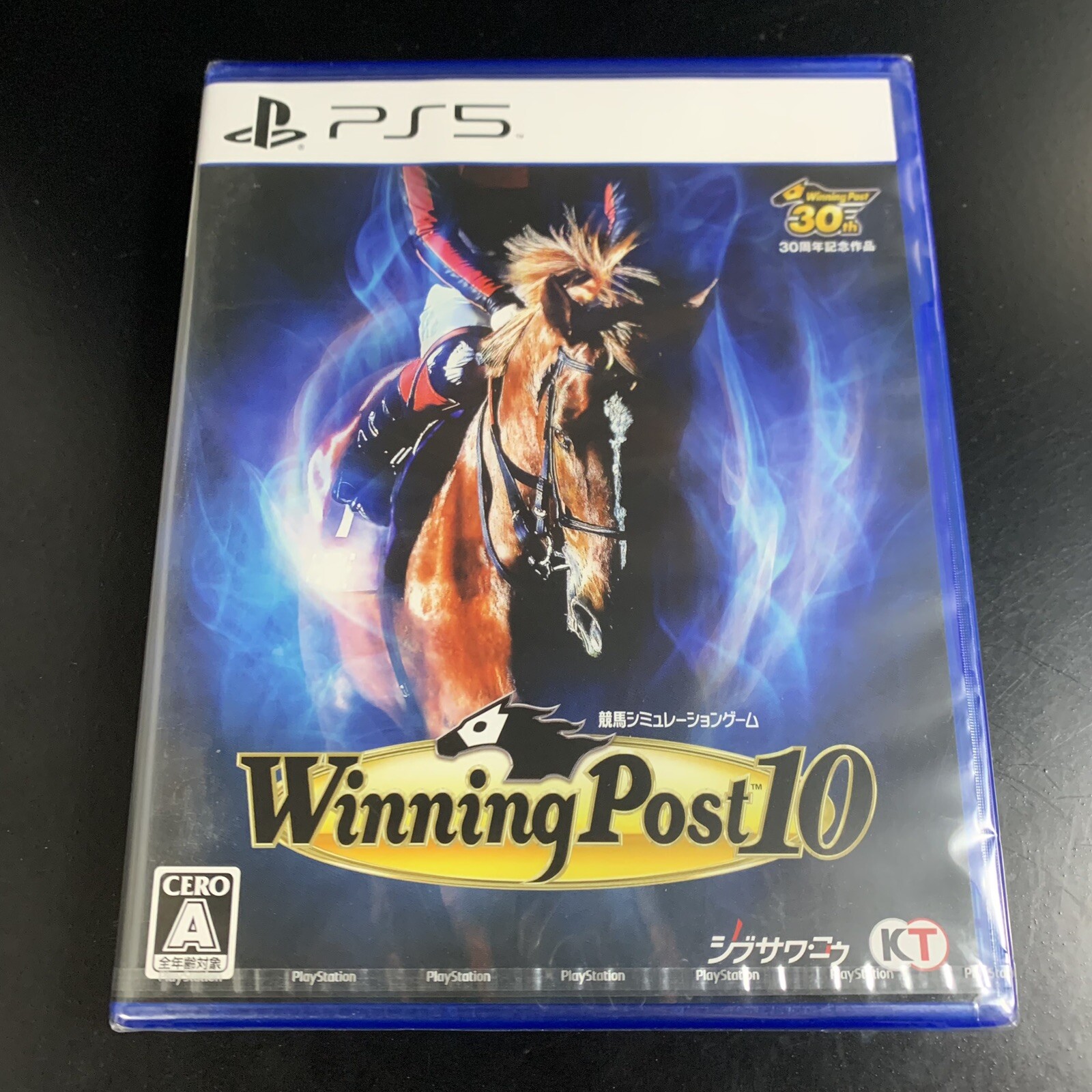Winning Post 10