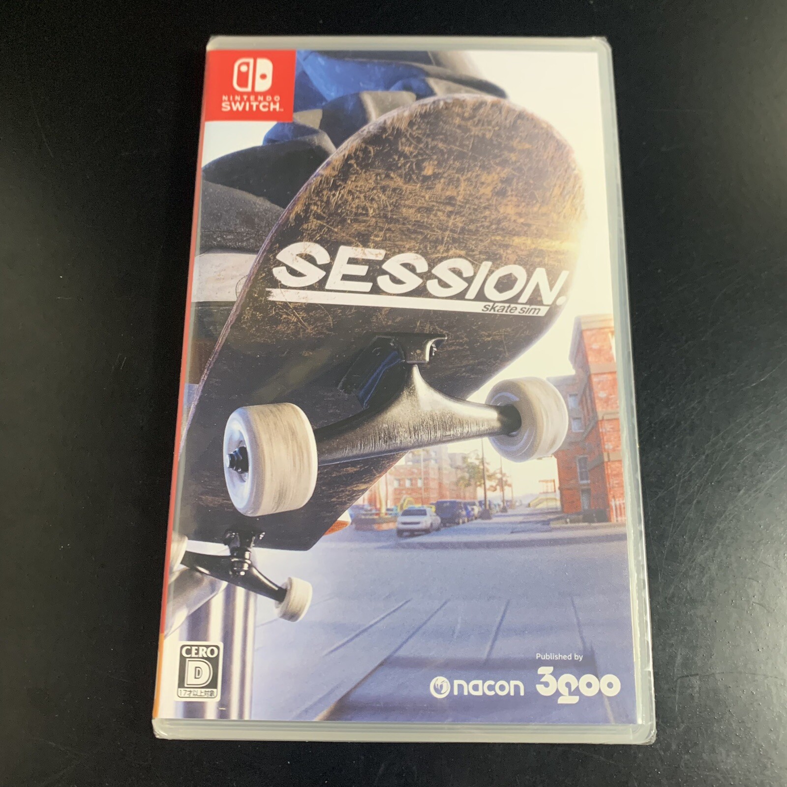 Session Skate Sim