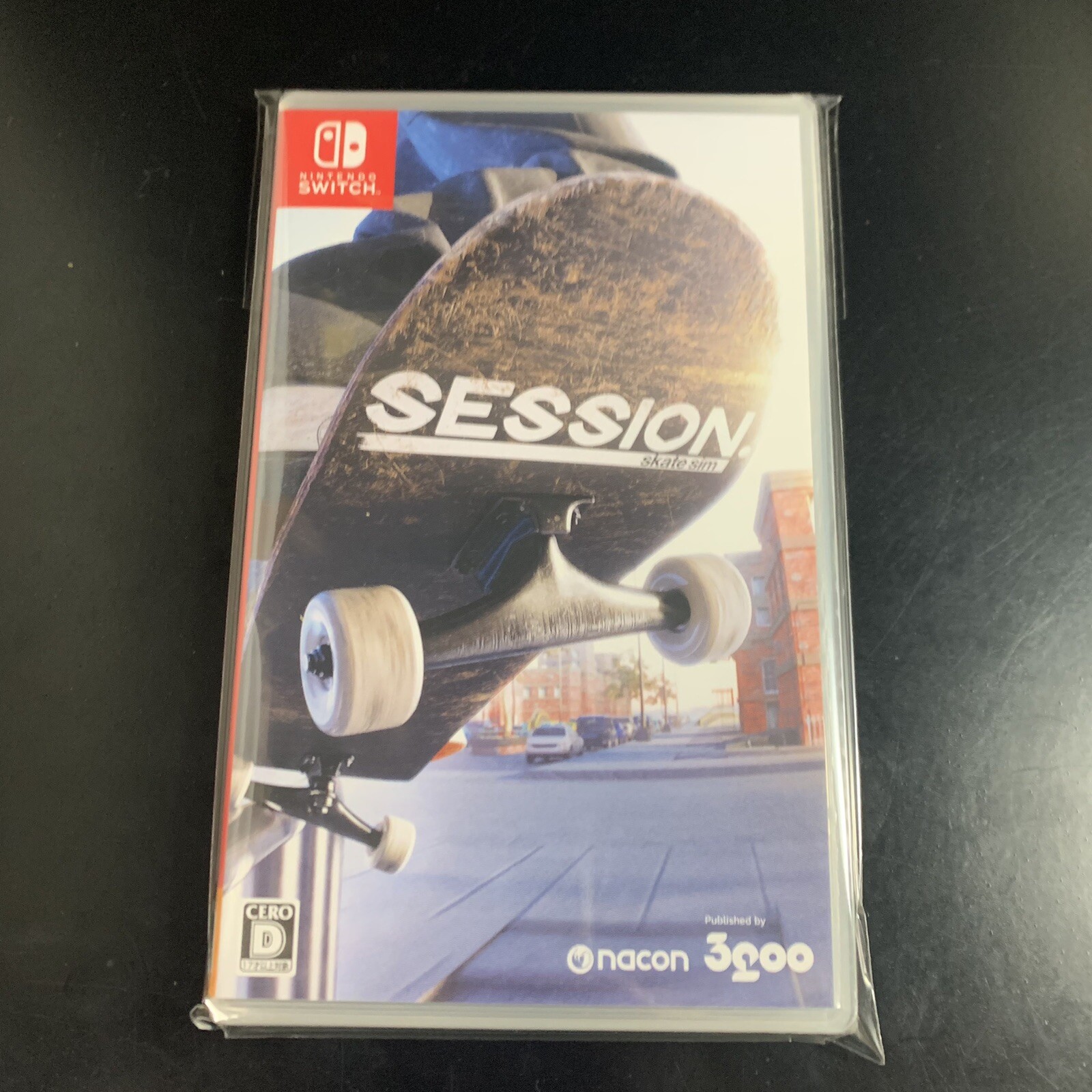 Session Skate Sim