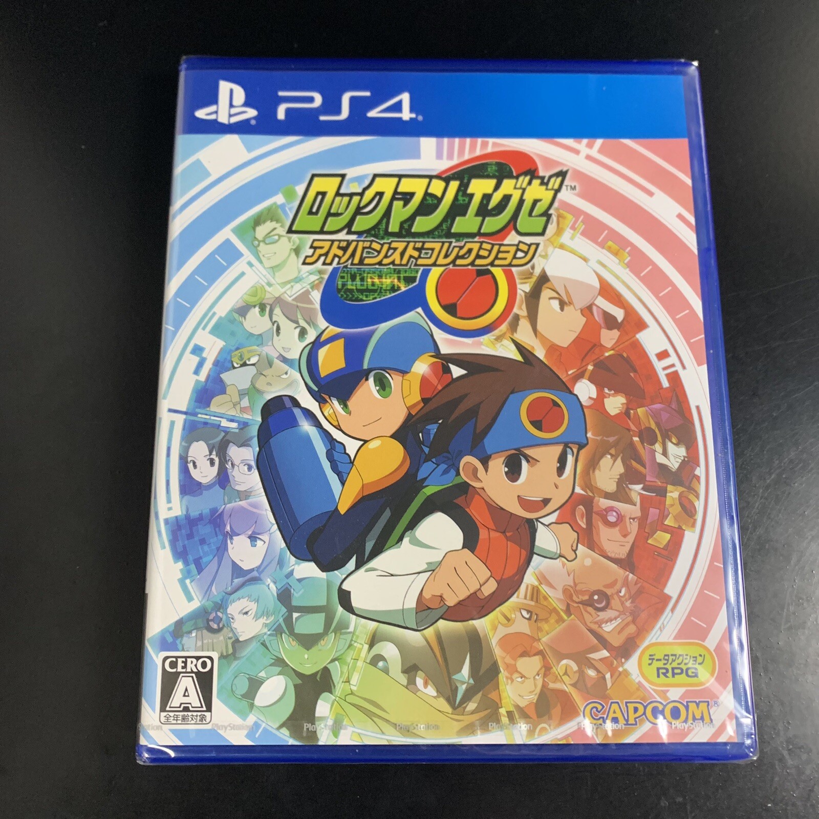 Mega Man Battle Network Legacy Collection