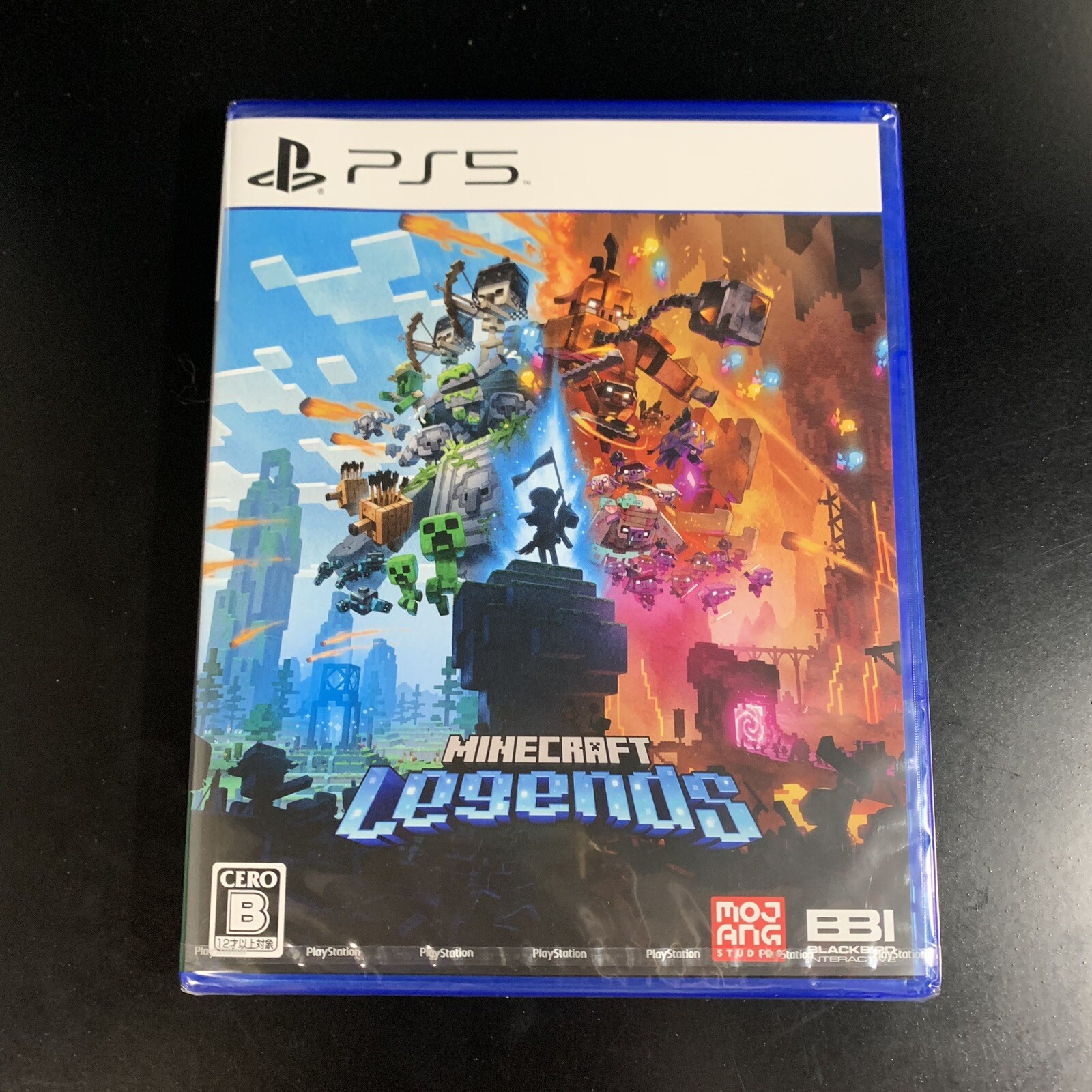 Minecraft Legends