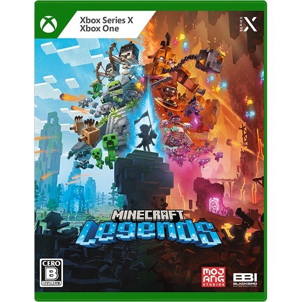 Minecraft Legends